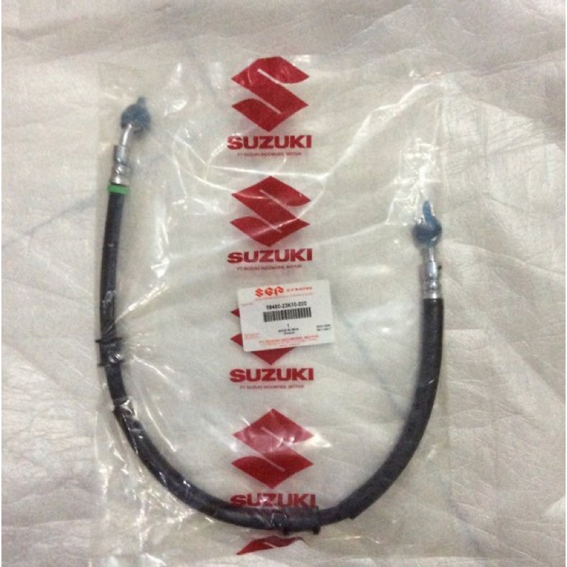 SUZUKI ท่อสายเบรคหน้า หรือ ท่อเบรคหน้า ซูซูกิ GSX ร 150