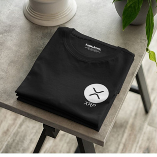 เสื้อยืด RIPPLE XRP COMBED 30S DISTRO สําหรับผู้ชาย ผู้หญิง