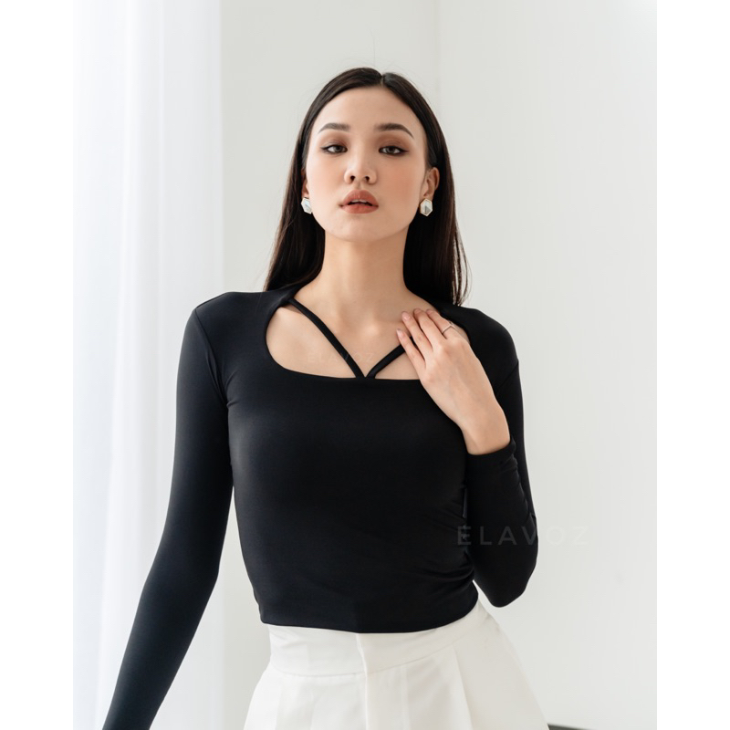 ELAVOZ MOLLY TOP****