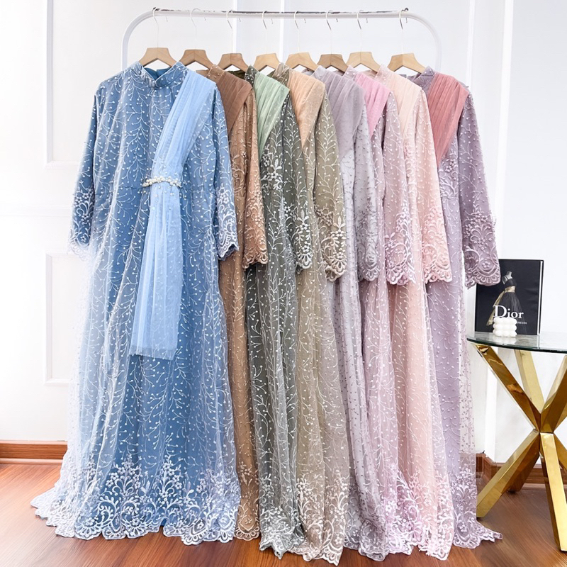 ชุดINKA BROCADE*****