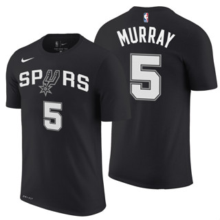 San ANTONIO SPURS MURRAY 5s COMBED 30S DISTRO สําหรับผู้ชาย ผู้หญิง