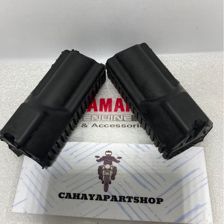 ยางขั้นบันไดหน้า RX KING JUPITER Z JUPITER MX VEGA OLD VEGA NEW VEGA ZR