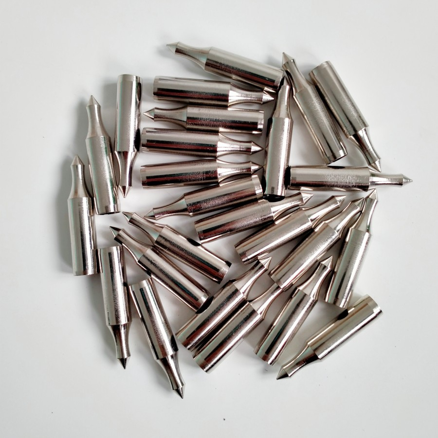 POINT 7 MM TYPE S2 - POINT IRON - เอนไซม์