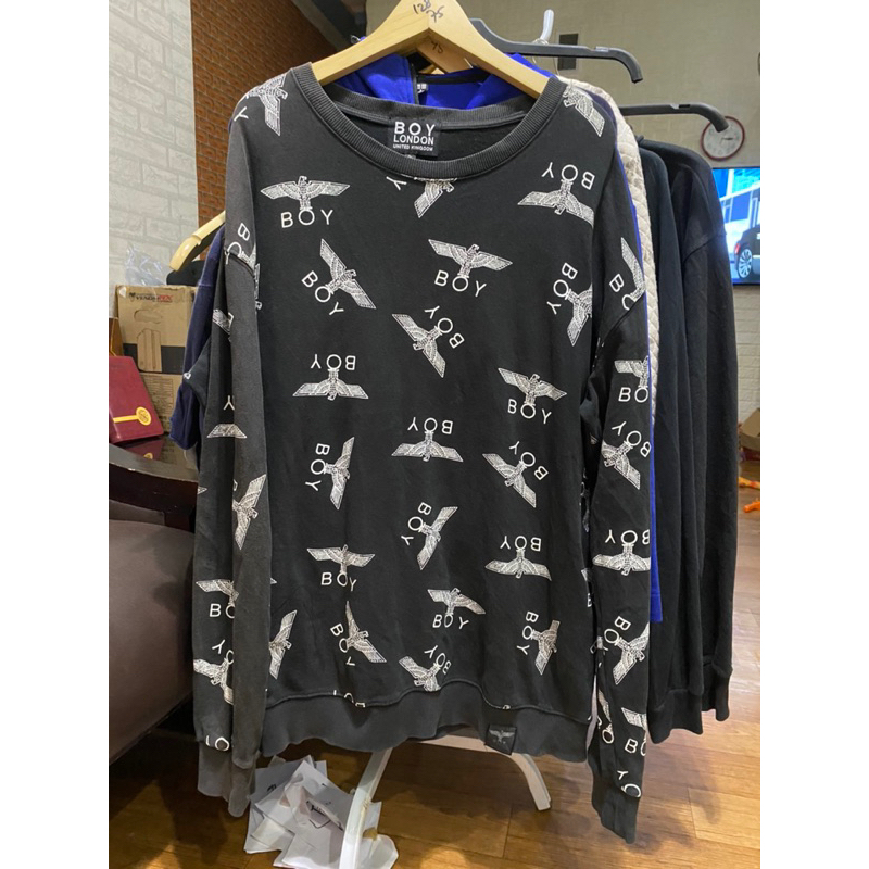 Crewneck boy london*