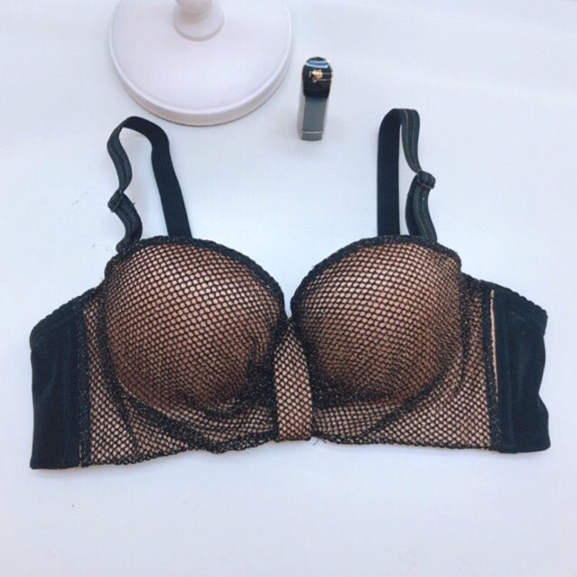 Bra (K-A46) ชุดชั้นในสตรี/มีสายและดันทรง