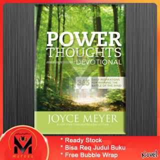 Power Thoughts Devotional โดย Joyce Meyer