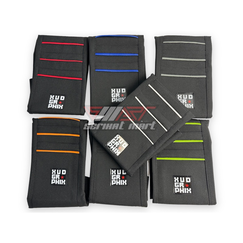 HUD MODEL SEAT COVER / HRV MODEL SEAT COVER / KLX/CRF/WR SEAT COVER