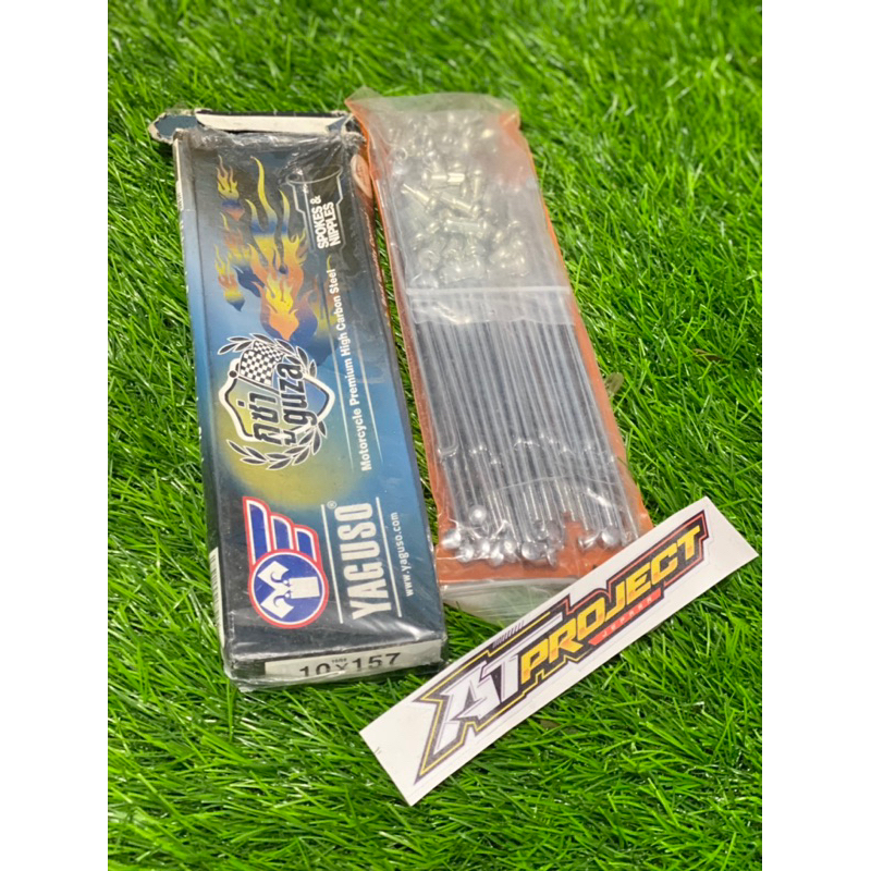 ซี่ลวดเพนทอลแบรนด์ Yaguso thailand uk 157 joss