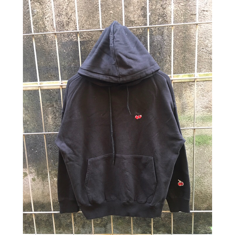 HOODIE BRAND - KIRSH - โลโก้ขนาดเล็ก แบรนด์ต้นฉบับ