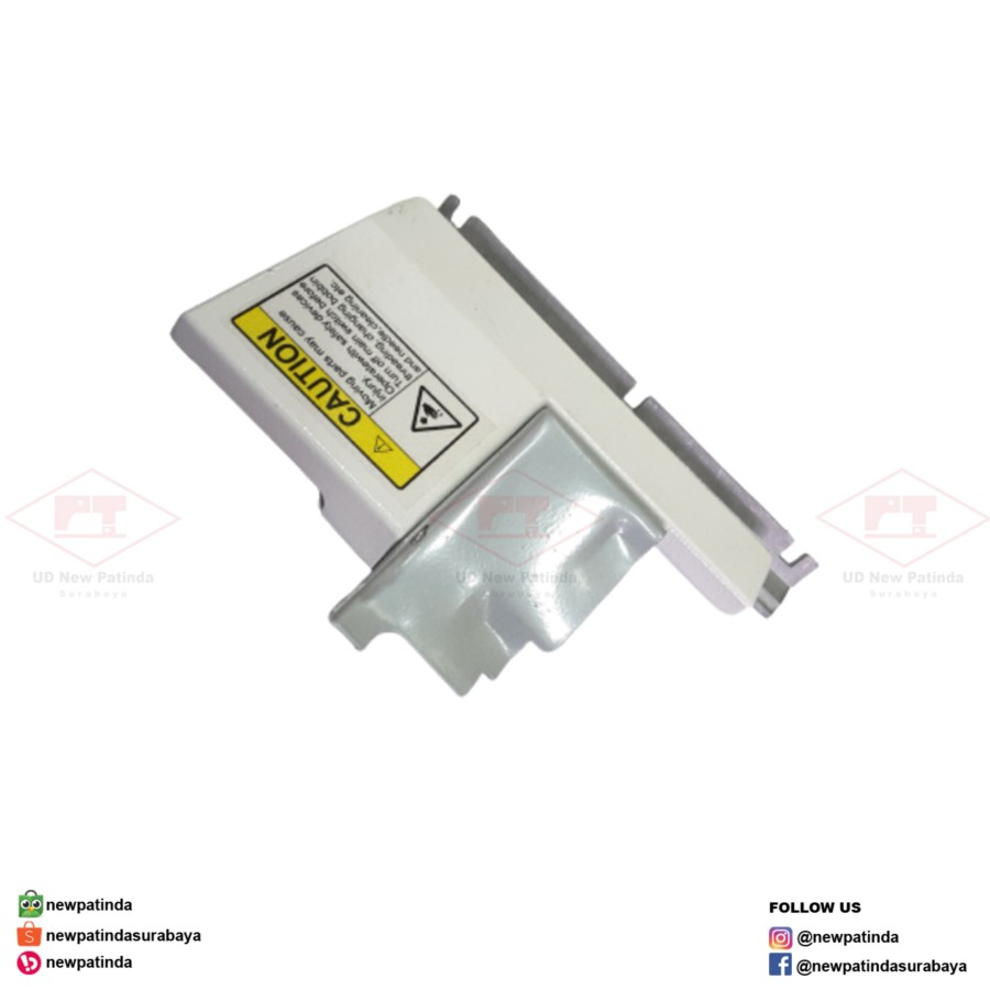 MESIN KC21 ฝาครอบด้านหน้า Siruba 737 747 757 767 เครื่องโอเวอร์ล็อค