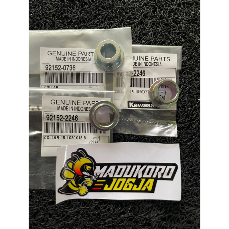 กลองบุช KLX DTRACKER 150 ล้อบอส klx