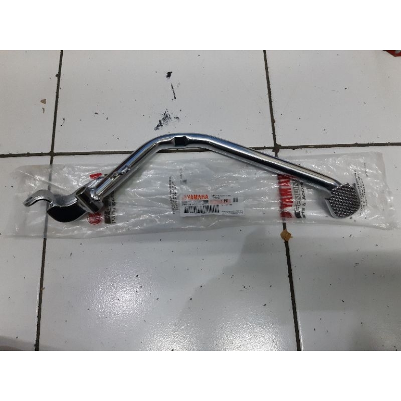 Original Yamaha MX แป้นเบรกใหม่ 50C-F7211-00