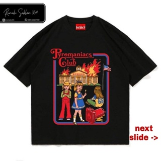 เสื้อยืด พิมพ์ลาย Devils MUSIC SING ALONG! | เสื้อยืด พิมพ์ลาย Devils MUSIC OVERSIZE สีขาว | เครื่องดนตรีปีศาจ ขนาดใหญ่ สีดํา