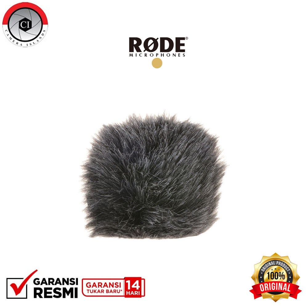 Rode WS9 กระจกหน้าดีลักซ์ สําหรับ Rode VideoMicro /VideoMic Me