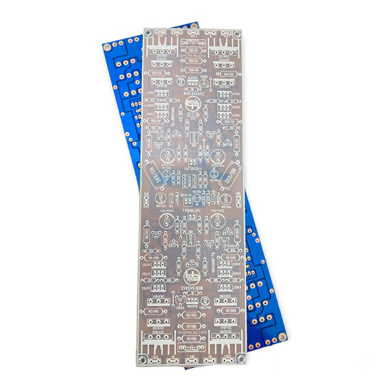 Pcb NKRI Rhino BTL สะพานไฟเบอร์ fr4