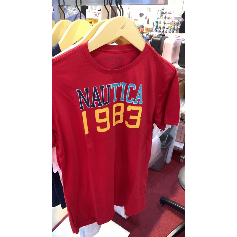 เสื้อยืดผู้ชาย Nautica original
