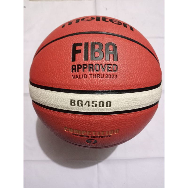 Molten bg4500 ลูกนําเข้าอย่างเป็นทางการ เบอร์ 7