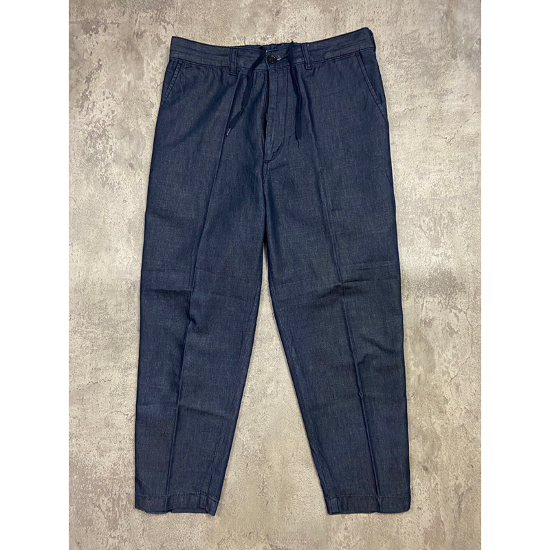 กางเกง Buggy Gu By Uniqlo / กางเกงผู้ชาย