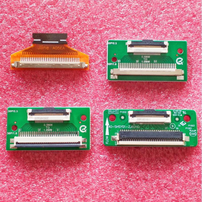 Lvds CONVERTER 30 PIN 0.5mm 1.0mm