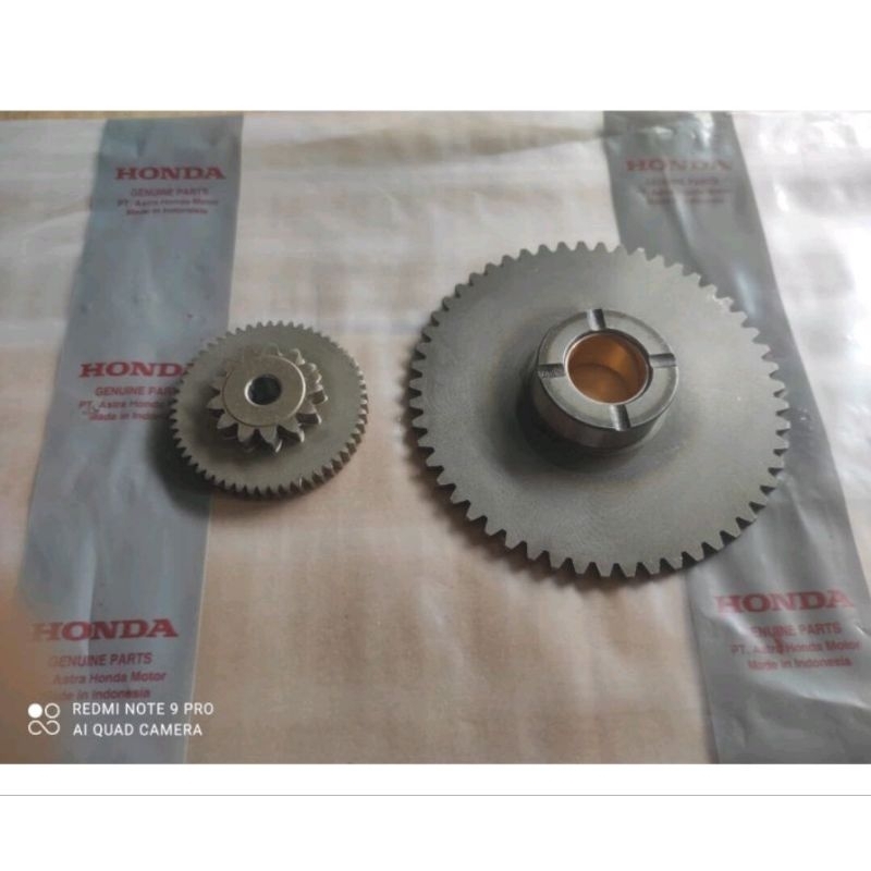 สตาร์ทเตอร์ CB150R เก่า, CB150R NEW, CB150 NEW LED one set ใหญ่และเล็ก