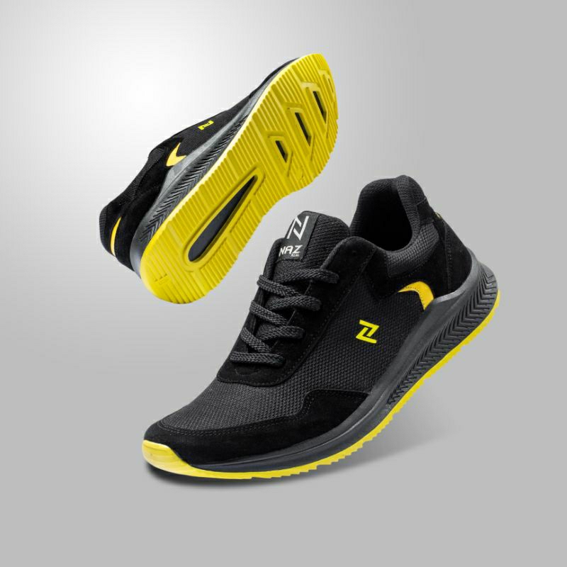 NAZ DYLAN - รองเท้าผ้าใบ RUNNING รองเท้าผู้ชาย