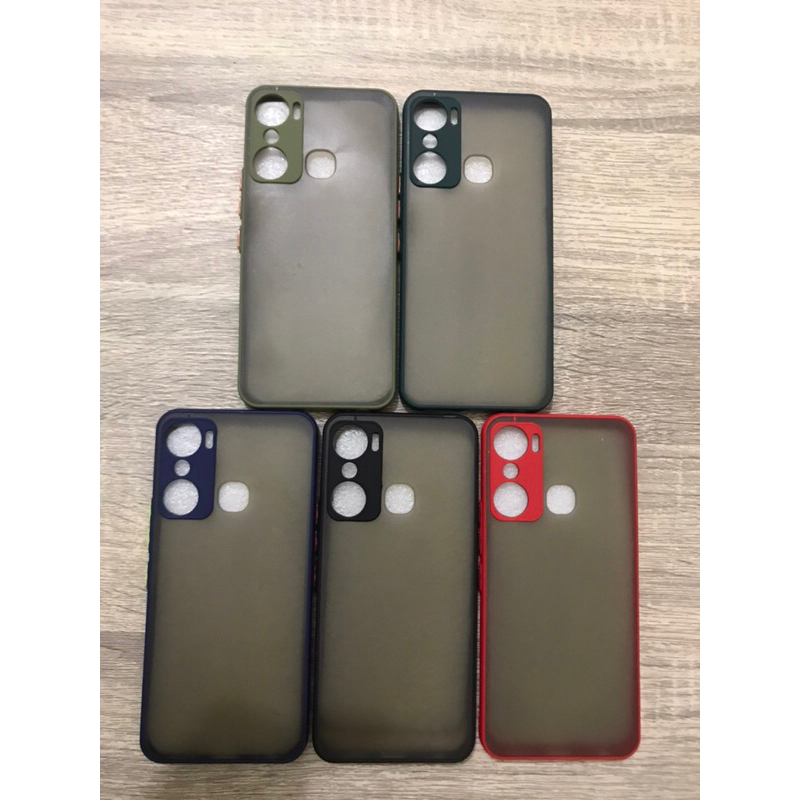 เคส POCO M5 Hybrid**