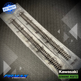 โช๊คอัพหน้า แบบสปริง ของแท้ สําหรับ NINJA RR KAWASAKI 44026-0167