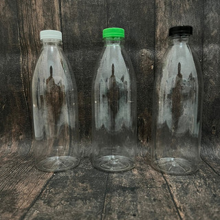 Botol Cantik 600ml SN (Shortneck) ( Min 10pc )
