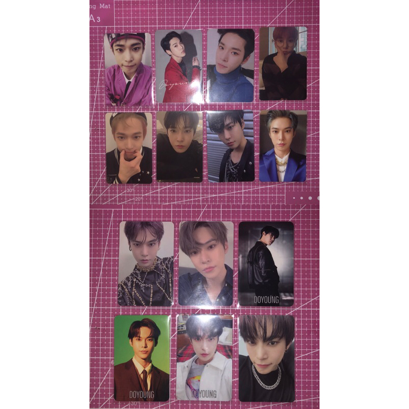 พีซี doyoung nct****