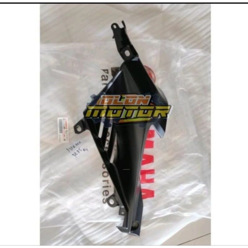 การเชื่อมต่อแฟริ่งปีกด้านนอก R15 V4 ใหม่ทั้งหมด, สีดําด้าน, ต้นฉบับ