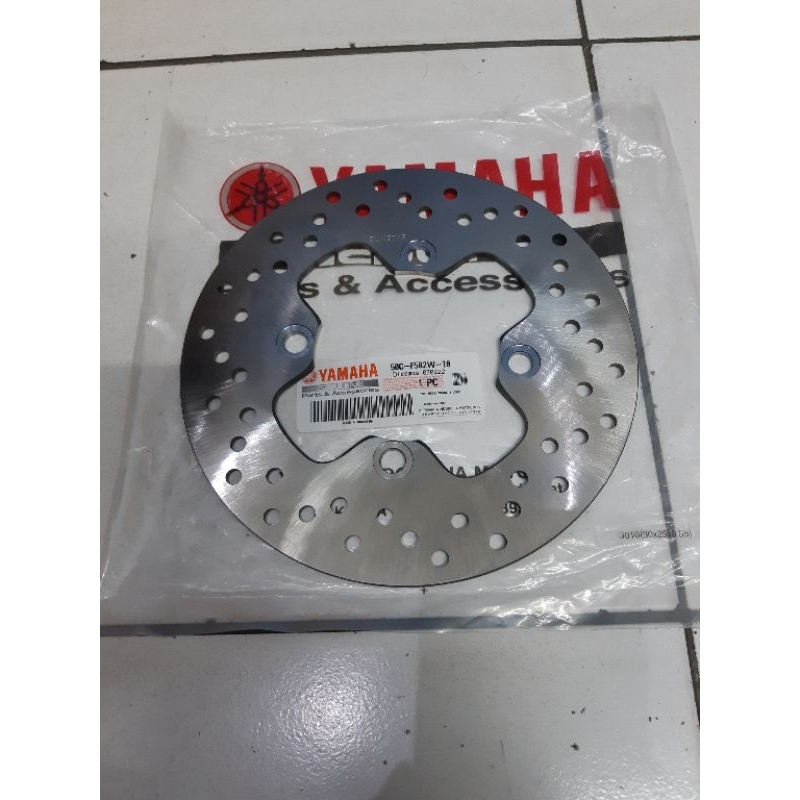 ดิสก์เบรกหลัง MX New Original 50C-F582W-10