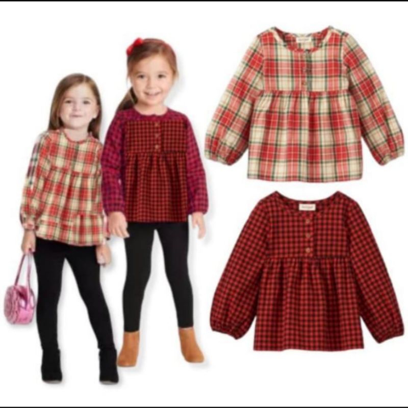Kids Tunic โดย C&J**