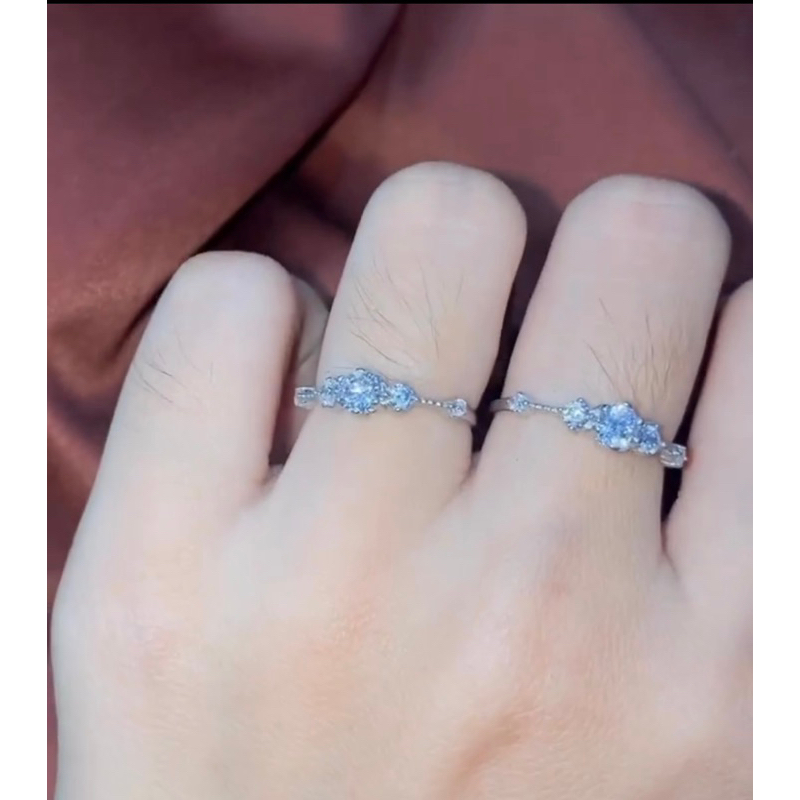 แหวน Solitaire ใหม่*