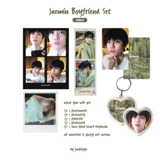 Jaemin Boyfriend Set โดย jankisyu