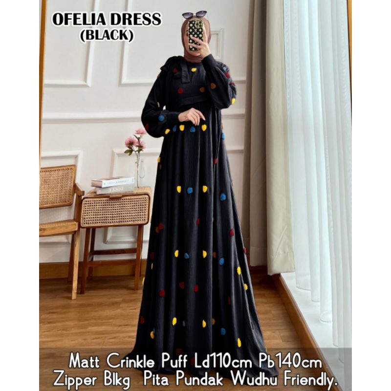 ชุดเดรส Ofelia******