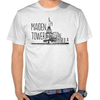 Maiden TOWER 34th/COMBED 30S/DISTRO/ผู้ชาย ผู้หญิง/