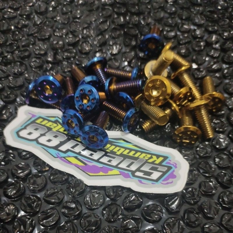 THAILAND PROBOLT BOLT DIS HONDA KAWASAKI 12