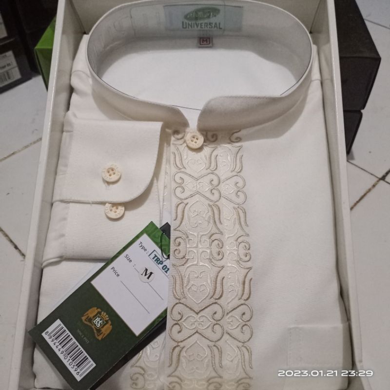 Atlas เสื้อผ้ามุสลิมผู้ชายสากล