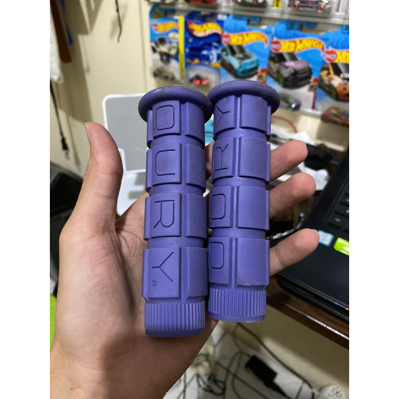 Oury Grip สีม่วง****