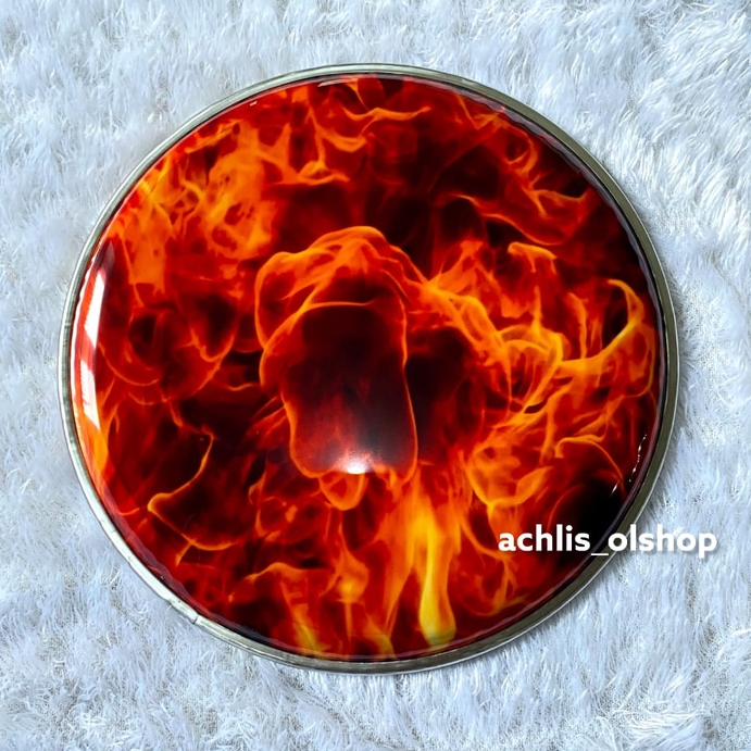 Mika darbuka 8 3/4 นิ้วไฟ Mika dumbuk 8 3/4