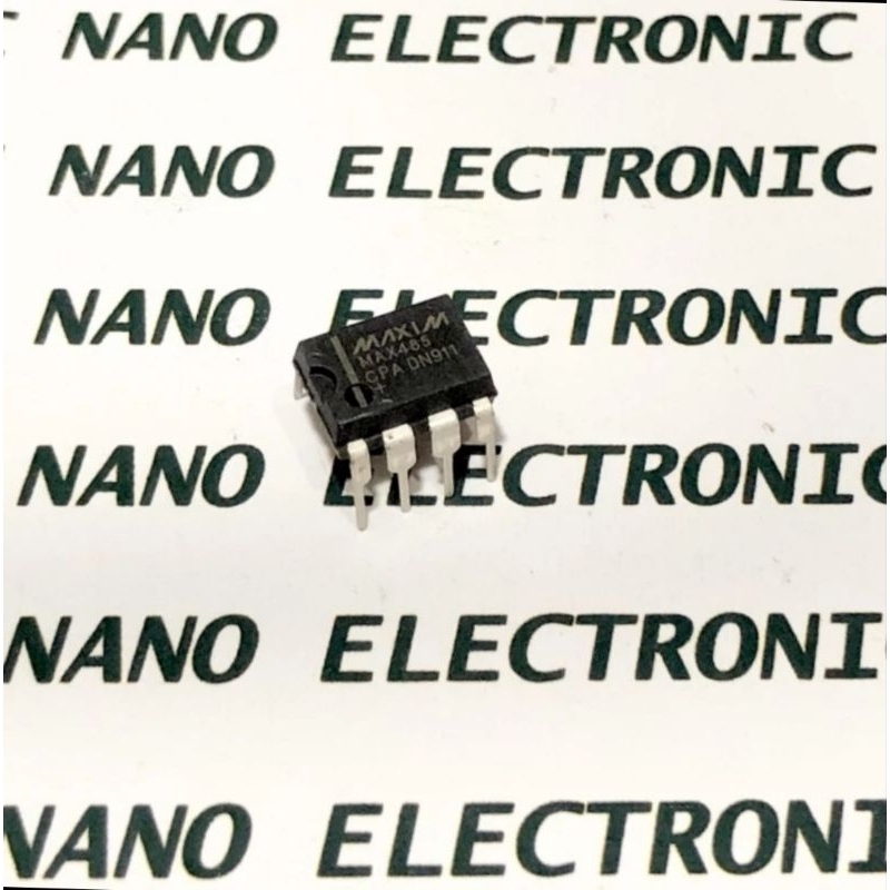 IC MAX485CPA MAX485 MAX-485 MAX 485 DIP-8