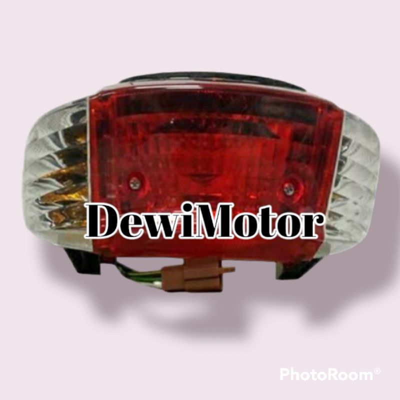 Stopan supra x lama stop โคมไฟเบรค supra x lama