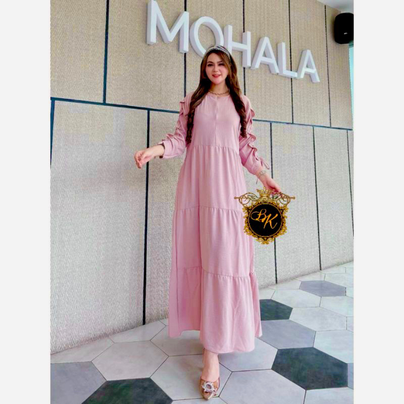 ชุดโมฮาลา MAXY CRINGKEL AIRFLOW