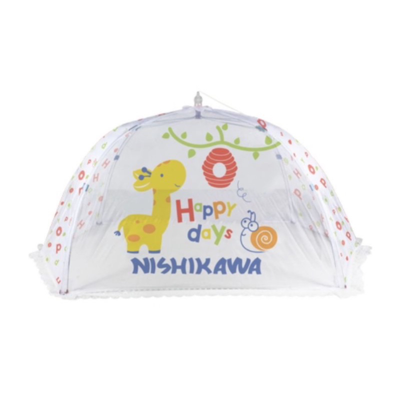 NISHIKAWA ANTI-MOSQUITO BABY COTTON