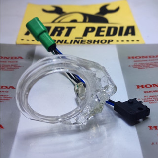 หลอดไฟ LED ไร้กุญแจ ลูกบิด honda Adv160