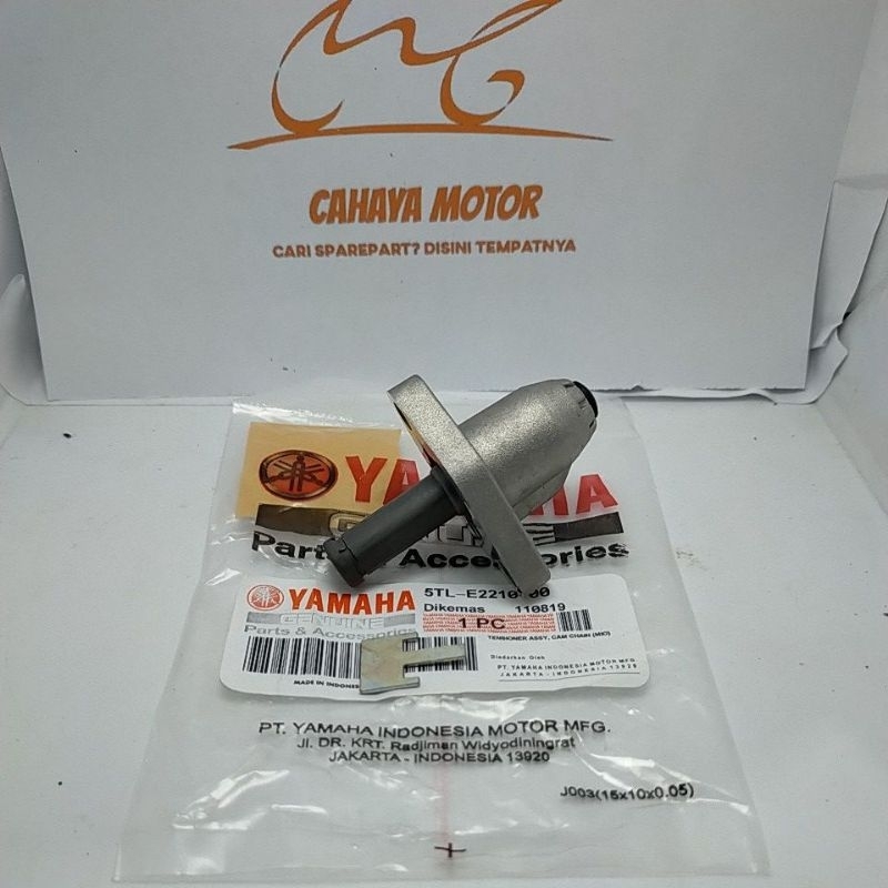 17518 TONJOKAN CHAIN TENSIONER SET MIO JUPITER VEGA R VIXION ( TONJIKAN 5MX )