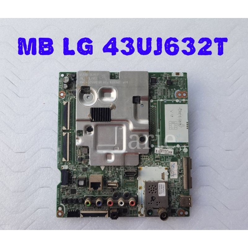 MB LG 43UJ632T******