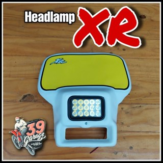 ไฟหน้า LED สไตล์คลาสสิก สําหรับ honda xr honda xr xr xr