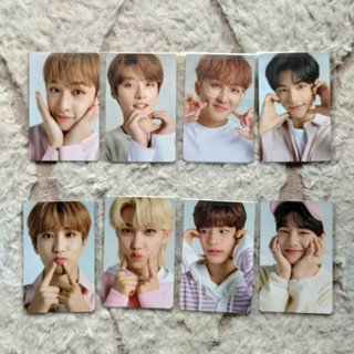 R8a Nacific Bangchan Leeknow Changbin Hyunjin Han Felix Seungmin I.N