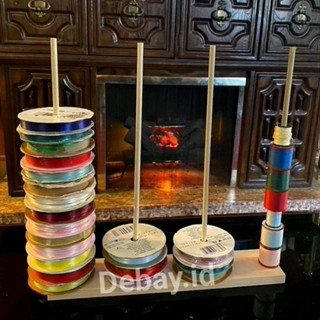 ชั้นวางริบบิ้น/ที่วางริบบิ้น/ที่วางริบบิ้น